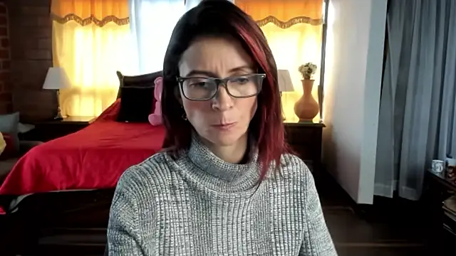 Snapshot of Charlotte-Willson chatting on 02.23.26 Charlotte-Willson online show from 02.23.26