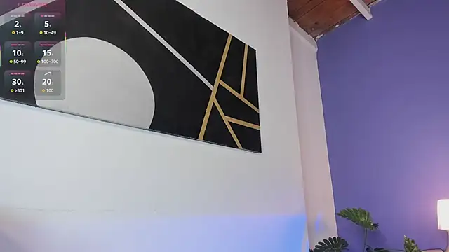 Gaby cruz  online show from 03.12.26