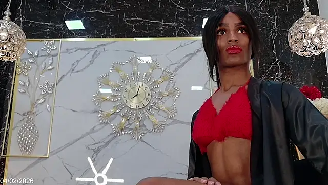 Melanie St4r online show from 02.04.26