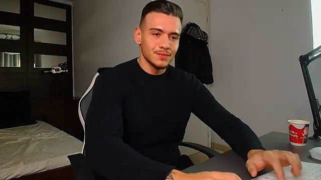 ElijahThorne online show from 01.10.26