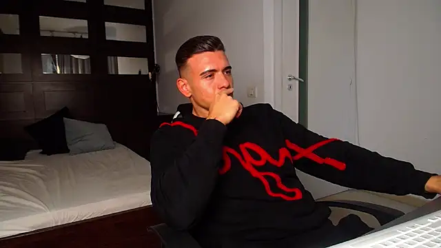 ElijahThorne online show from 03.13.26