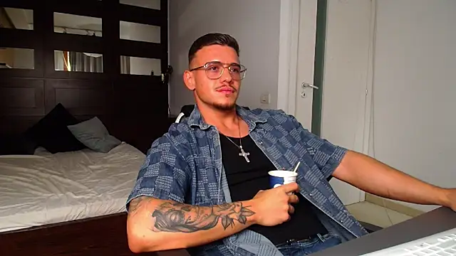 ElijahThorne online show from 03.14.26