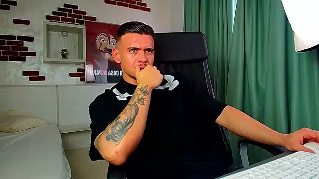 ElijahThorne online show from 03.23.26