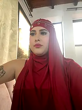 Zahida 7 online show from 11.28.25