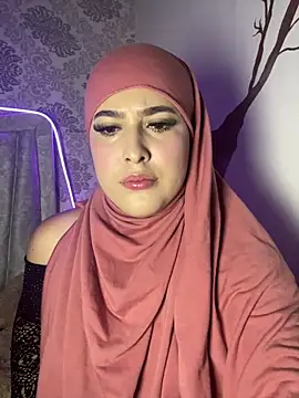 Zahida 7 online show from 02.16.26