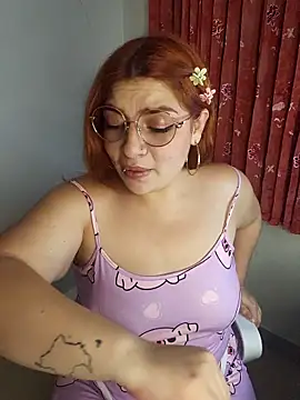 Snapshot of mila_curvy chatting on 03.05.26 mila curvy online show from 03.05.26