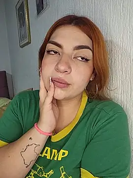 Snapshot of mila_curvy chatting on 03.16.26 mila curvy online show from 03.16.26