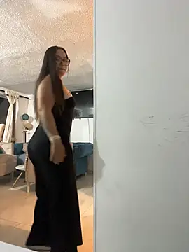 LyaRose online show from 12.03.25