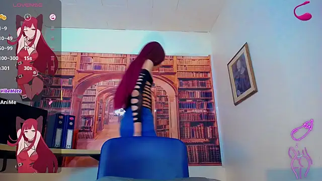 britanny noroeste online show from 03.18.26