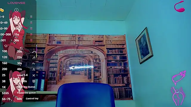 britanny noroeste online show from 03.19.26