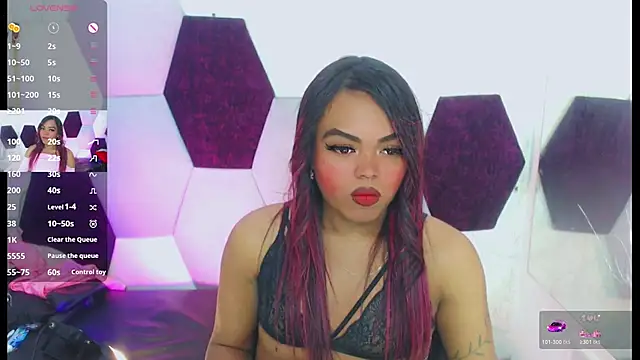 Snapshot of irianis_Cera chatting on 01.15.26 irianis Cera online show from 01.15.26