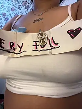 Snapshot of Brunette_Dirty_0limits chatting on 12.19.25 Brunette Dirty 0limits online show from 12.19.25