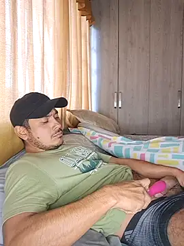 Snapshot of AM_Lamaquina91 chatting on 02.19.26 AM Lamaquina91 online show from 02.19.26