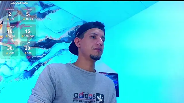 Snapshot of Sebastian_Smith__ chatting on 04.18.26 Sebastian Smith online show from 04.18.26