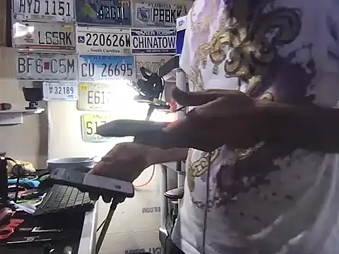 SinlessFreedom7 online show from 02.20.26