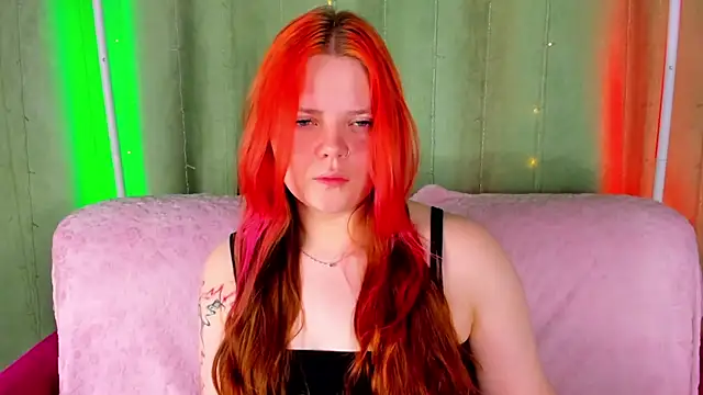 Snapshot of KellyFiery chatting on 05.20.26 KellyFiery online show from 05.20.26