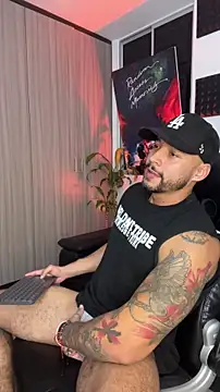 NikoHank online show from 01.18.26