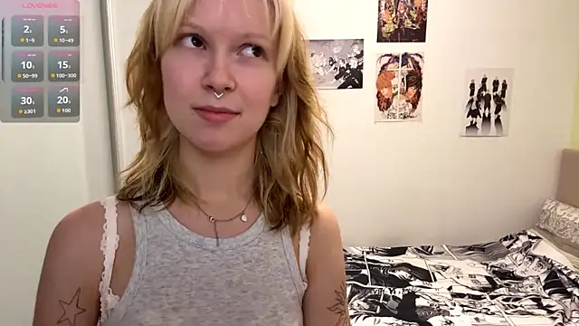 Snapshot of ElfriedaZwack chatting on 06.19.26 ElfriedaZwack online show from 06.19.26