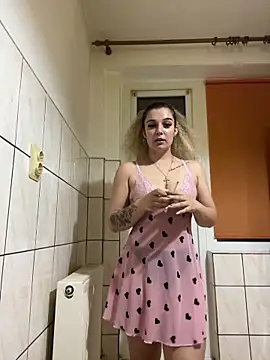 CrazyJessika online show from 04.02.26