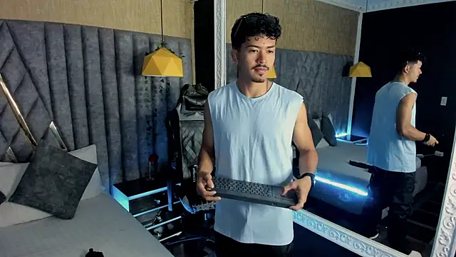 NicolaiKarav online show from 03.01.26