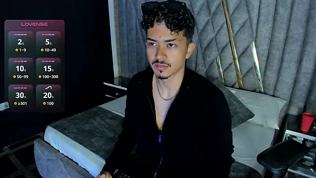 NicolaiKarav online show from 03.15.26