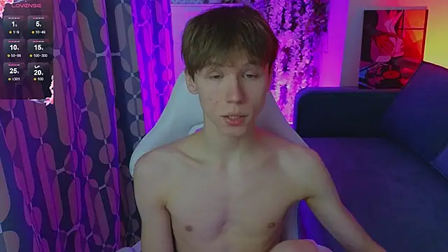 cuMte boy online show from 05.18.26