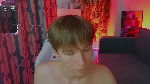 cuMte boy online show from 05.22.26