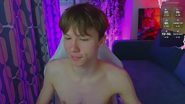 cuMte boy online show from 05.25.26