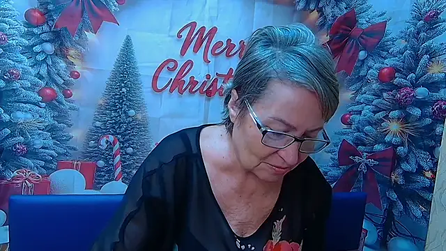 OlgaLuck online show from 12.23.25