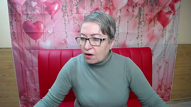 OlgaLuck online show from 03.18.26