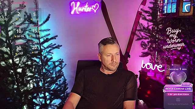 Snapshot of Hunter_Fl chatting on 01.15.26 Hunter Fl online show from 01.15.26