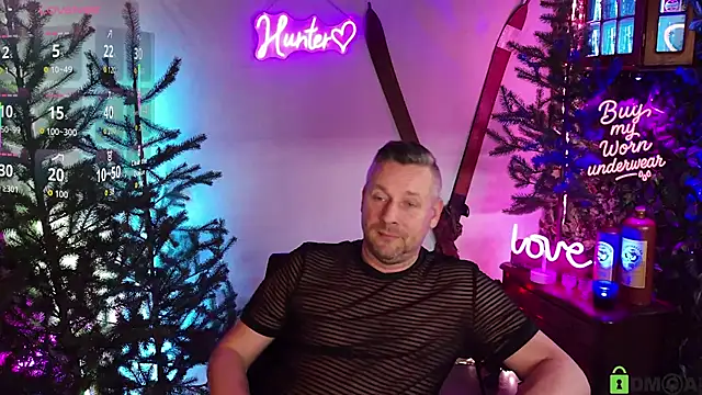 Hunter Fl online show from 02.25.26