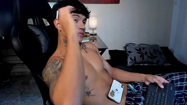 aress damon online show from 12.18.25