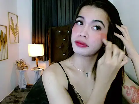 hollyyumiloove online show from 01.14.26