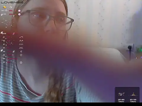 LustfulSarah online show from 01.05.25