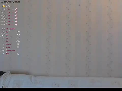 LustfulSarah online show from 01.11.25