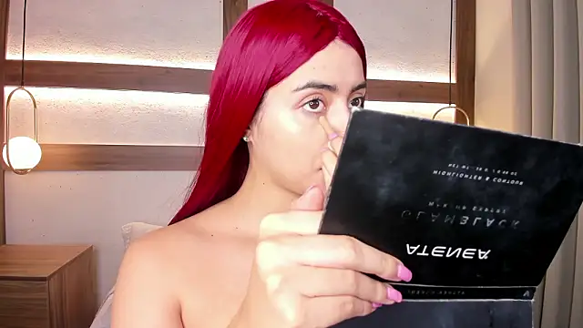 SarhaVega online show from 02.05.26