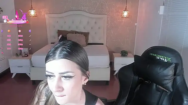 Snapshot of Lissa_abc chatting on 11.28.25 Lissa abc online show from 11.28.25