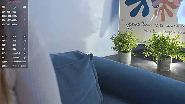 AmparoCilek online show from 02.02.26