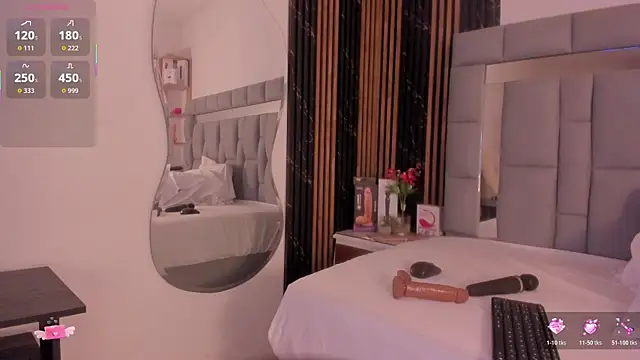 amaia santini online show from 11.28.25