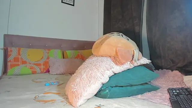 exotis tiahara777 online show from 02.03.26