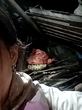 Snapshot of nangmo chatting on 11.29.25 nangmo online show from 11.29.25