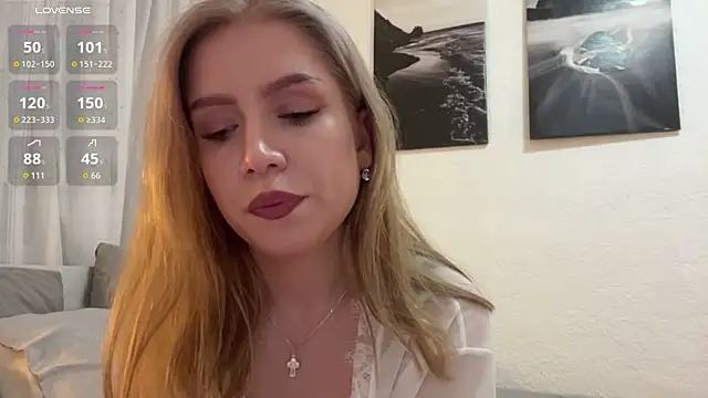 Alice meow15 online show from 01.13.26