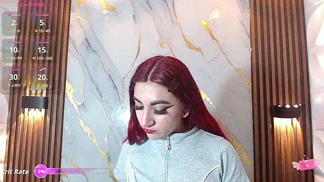 Snapshot of Venus_Bms_ chatting on 01.06.26 Venus Bms online show from 01.06.26