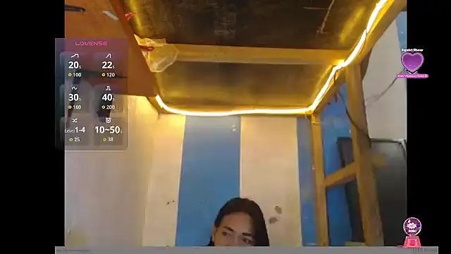 Snapshot of AngelgotDICK chatting on 11.30.25 AngelgotDICK online show from 11.30.25