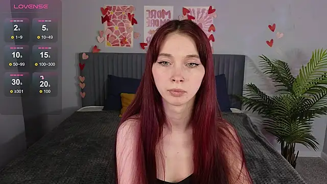 miiss jessica online show from 03.28.26