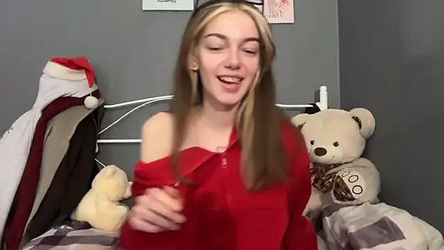 MILLIE MUR online show from 01.16.26