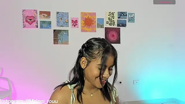 melrousses online show from 11.29.25