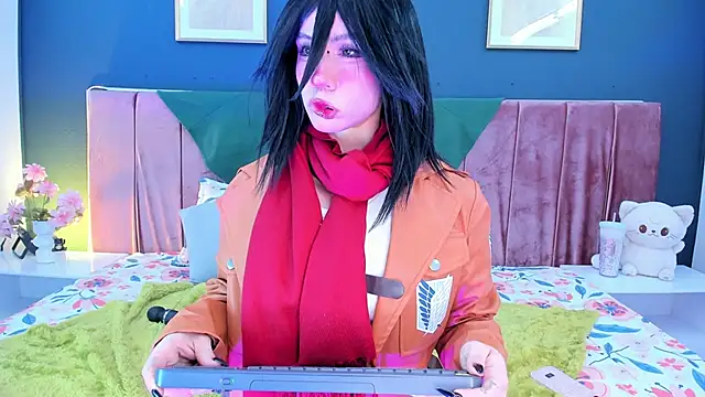 AkiraKurosei online show from 06.03.26