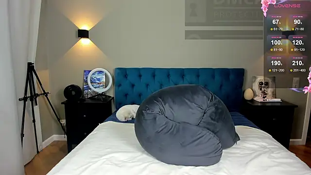 Snapshot of linda_ada10 chatting on 12.17.25 linda ada10 online show from 12.17.25